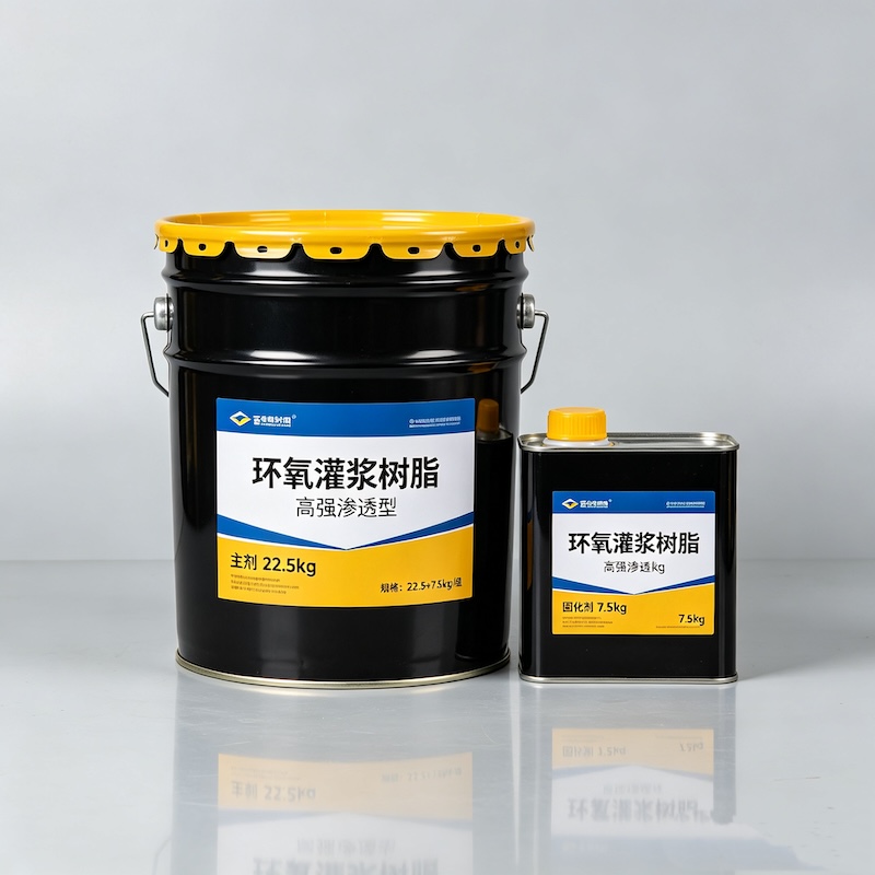 都昌环氧树酯灌浆材料